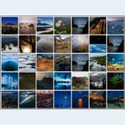 Grid Collage Samples