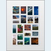 Mosaic Collage Samples