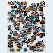 Pile Collage Samples