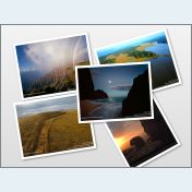 Pile Collage Samples