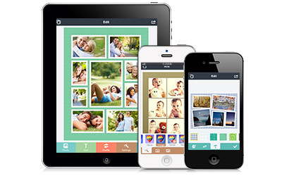 CollageIt for iOS